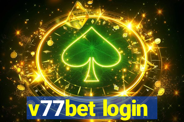 v77bet login